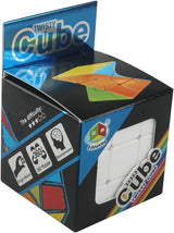 Rubik's Cube 3X3 Puzzle Colorful Rubik's Cube Twist Puzzle Rubik'
