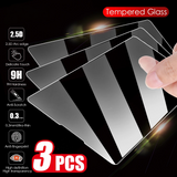 Sony Xperia 1 II Tempered Glass Screen Protector 3 Pack