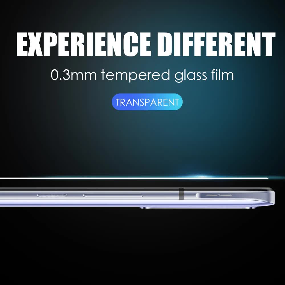 Sony Xperia 1 II Tempered Glass Screen Protector 3 Pack