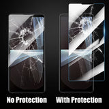 Sony Xperia 1 II Tempered Glass Screen Protector 3 Pack
