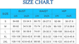 Swimsuit Dress for Women Dark Green Size M - 45-Degree Angle