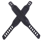 1 pair new exercise bike pedal straps stirrup strap Fitness Equi