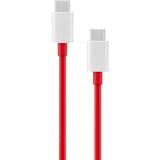 Warp Charging Cable for OnePlus 8T (Type C - Red) 1.5M