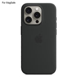 Compatible with Apple iPhone 15 Pro MagSafe Case Black