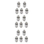 15pcs Replacement Coils Compatible with Justfog Q16 Q14 S14 G14 1.6ohm Coil -ge- Perfet_MGF