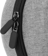Carrying Case for Meta Quest 3 Headset, Shockproof, Portable Storage Case, Repo Resistant, Hard Case with Divider and Mesh Pocket Parent - Front View