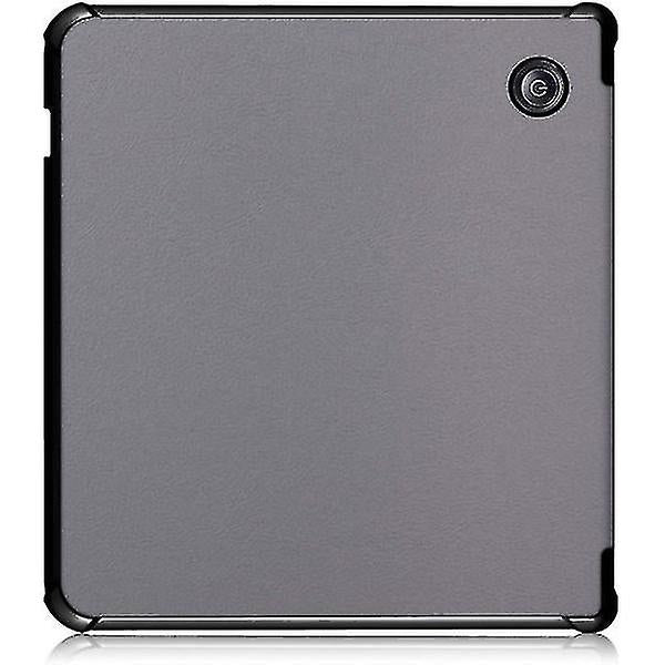 Case with Stand for Kobo Libra H2O Color Gray_MGF