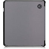 Case with Stand for Kobo Libra H2O Color Gray_MGF