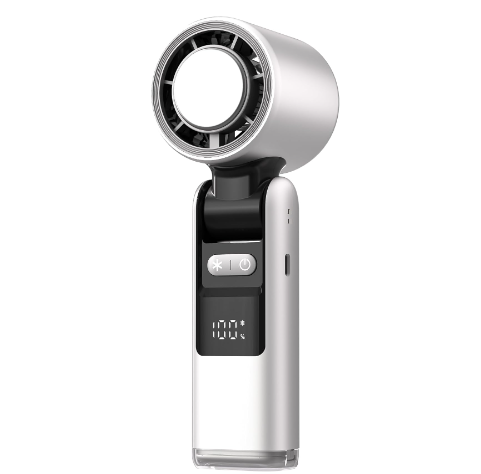 Portable Fan Handheld Mini Turbo Fan Battery