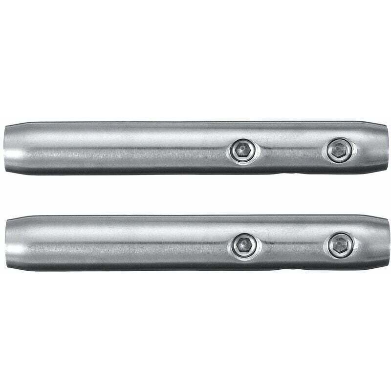 T316 Stainless Steel Cable Tensioner Installation For Stair Cable Railing 4M (4Mm+5Mm 2 pcs）