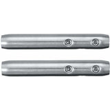 T316 Stainless Steel Cable Tensioner Installation For Stair Cable Railing 4M (4Mm+5Mm 2 pcs）