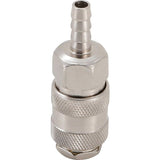 3226-1 Compressed Air Quick Coupler With 8 Mm Hose Connection