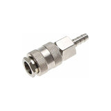 3226-1 Compressed Air Quick Coupler With 8 Mm Hose Connection - Side View