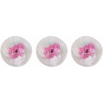 3 pcs Replacement Mantles For Camping Gas Lantern Lamp