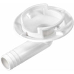 Air Conditioning Drain Hose Connector Elbow Fitting End Cap Condensate Drain Air Conditioner For Mini-Split Units And