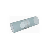Ø 100Mm Connection With Non-Return Valve ROund Ventilation Pipe Ø 100Mm
