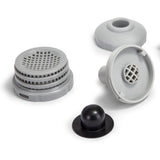 Intex Small Pool Strainers - Pack Of 2 - Top-Down View