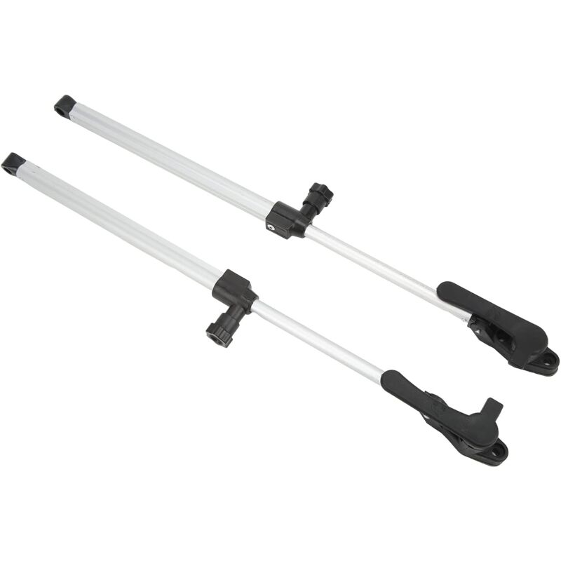 Caravan Window DAmper, Aluminum Alloy 310-435Mm 1 Pair Motorhome Window Support ROds For Camper Trailers