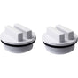 Winterizing Plug And Pool Filter Sp1022C With O-Ring For Winterizing Pools During The Winter Season And For Most