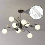 4 pcs 90Mm Ceiling Light Pendant Plate For Mounting Plate Cover Base Mount For Pendant Chandelier Ceiling Light Ceiling
