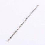 Extra Long Twist Drill Bit, Hss Twist Drill Bit Length 160Mm Drilling Tool For Wood, Metal And Steel 3Mm Twist Drill