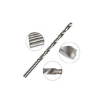 Extra Long Twist Drill Bit, Hss Twist Drill Bit Length 160Mm Drilling Tool For Wood, Metal And Steel 3Mm Twist Drill