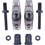 Valve ROcker Arm Set For Honda Gx340 Gx390 188F 190F 5Kw 6.5Kw 11Hp 13Hp Gasoline Engine Motor Generator Water Pump - Side View