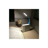 8-Piece Usb LED Light, Mini Flexible Usb Light, Keyboard Lamp For Laptop/Pc, Usb Reading Light, Small Book Light, 8