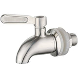 304 Stainless Steel ROtatable Tap Water Dispenser For Juice Beer - Used For Wine, Beer, Juice, Drinking Fountain,