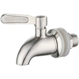304 Stainless Steel ROtatable Tap Water Dispenser For Juice Beer - Used For Wine, Beer, Juice, Drinking Fountain,