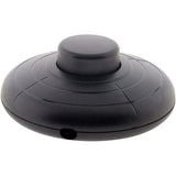 Foot Switch For Light Fixture - Black