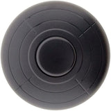 Foot Switch For Light Fixture - Black - Front View