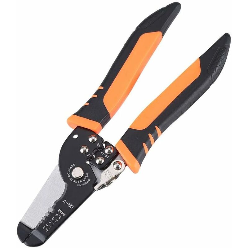 Wire Stripper, Automatic Cable Stripper, Wire Stripper For Stripping Crimping Clamping Cutting Tool