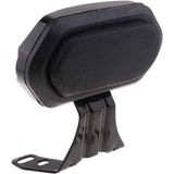 Universal Motorcycle Backrest Pad Motorcycle Backrest Motorcycle Modification Accessories - Top-Down View