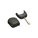 1 pcs 3 Buttons 433Mhz Remote Entry Key Fob Ford/Mondeo/Fiesta/Focus/Ka Transit