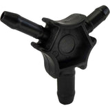 Multi-Diameter Calibration & Deburring Wrench For Multi-Layer Pipe With Diameters Of 16Mm, 20Mm And 26Mm
