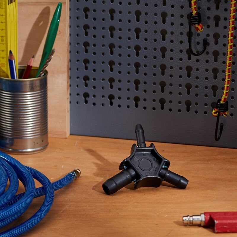 Multi-Diameter Calibration & Deburring Wrench For Multi-Layer Pipe With Diameters Of 16Mm, 20Mm And 26Mm