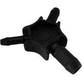 Multi-Diameter Calibration & Deburring Wrench For Multi-Layer Pipe With Diameters Of 16Mm, 20Mm And 26Mm - Side View