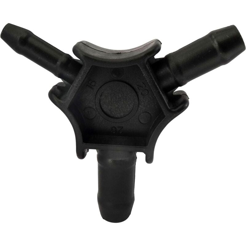 Multi-Diameter Calibration & Deburring Wrench For Multi-Layer Pipe With Diameters Of 16Mm, 20Mm And 26Mm