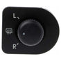 Side Mirror Switch Push Button Switch For Side Mirrors Adjustment Knob Mirror Control Switch 1J1959565F Fits Passat B5