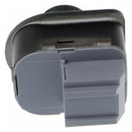 Side Mirror Switch Push Button Switch For Side Mirrors Adjustment Knob Mirror Control Switch 1J1959565F Fits Passat B5