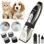 Professional Dog Cat Clipper Animal Clipper Professional Clipper For Dog And Cat Ceramic Blades Rechargeable Wire With