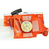Rewind Starter Motor Spare Parts For Husqvarna 50 51 55 - Front View
