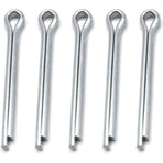 Safety Split Pins Safety Split Pins Galvanized Split Pin 4Mm X 36Mm [10 pcs]