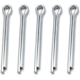Safety Split Pins Safety Split Pins Galvanized Split Pin 4Mm X 36Mm [10 pcs]