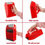 Blueberry Comb - Berry Scoop - Plastic Berry Picker Tools For Picking Raspberries, Blackberries, Blueberries And