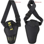 Tool Belt, Tool Holster Belt With Adjustable Belt And Open Loops For Storing Tools And Drill
