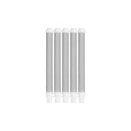 5 pcs 60 Mesh Airless Spray Gun Filter Elements For Wagner Airless Paint Spray Gun