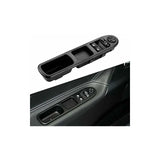Window Regulator Front Left Mirror Compatible Peugeot 207 Citroen C3 6554.Qc Control Button - Top-Down View