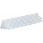 10 Clear Hot Glue Sticks 7 X 100Mm - Extra Strong Glue For Hot Glue Gun, Solvent Free, Fast Drying